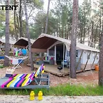 Easyatent Luxe Safari Tent Krk База отдыха Крк