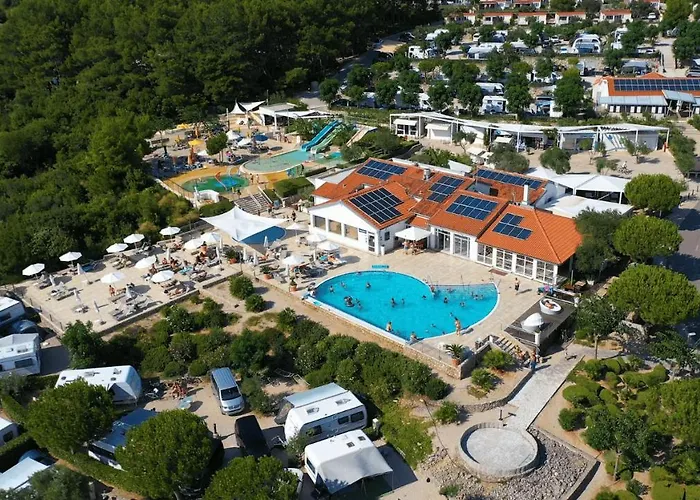 Easyatent Luxe Safari Tent Krk Üdülőpark 4*