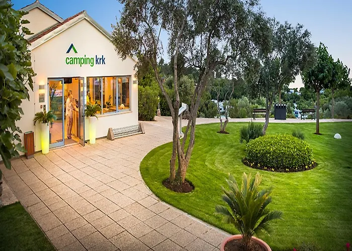 Üdülőpark Easyatent Luxe Safari Tent Krk