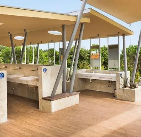 Vakantiepark Easyatent Luxe Safari Tent Krk Krk Town