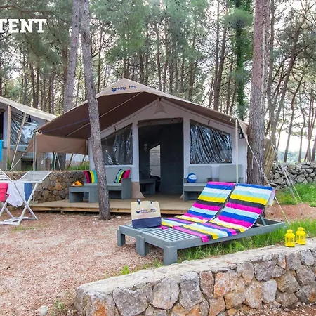 Easyatent Luxe Safari Tent Krk Krk Town