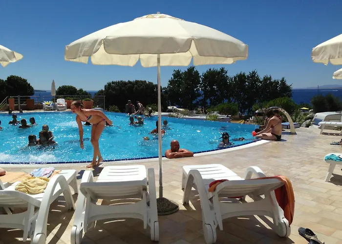 Ferienpark Easyatent Luxe Safari Tent Krk Krk Town