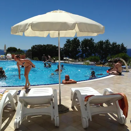 Kompleks wypoczynkowy Easyatent Luxe Safari Tent Krk Krk Town