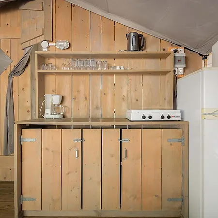 Easyatent Luxe Safari Tent Krk 4*