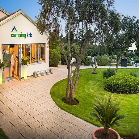 Kompleks wypoczynkowy Easyatent Luxe Safari Tent Krk