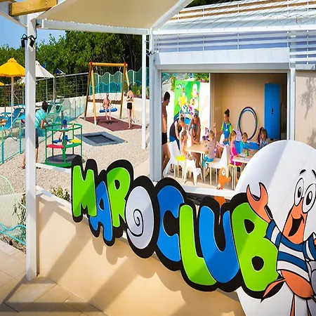 Easyatent Luxe Safari Tent Krk 4* Krk Town