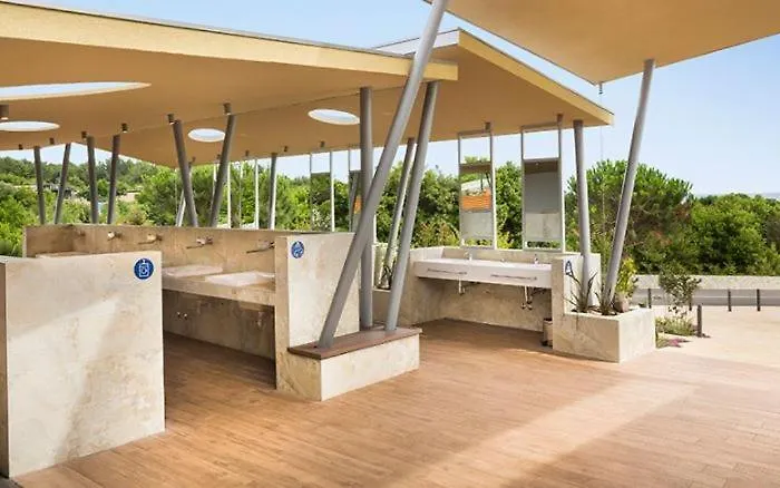 Holiday park Easyatent Luxe Safari Tent Krk Krk Town